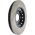 126.33102CSR by CENTRIC - Cryo Sport Slotted Rotor, Right