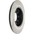 126.33106CSL by CENTRIC - Cryo Sport Slotted Rotor, Left