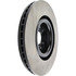 126.33112CSL by CENTRIC - Cryo Sport Slotted Rotor, Left