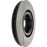 126.33112CSR by CENTRIC - Cryo Sport Slotted Rotor, Right