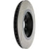 Centric 126.33113CSR Disc Brake Rotor Cryo Sport Slotted Rotor, Right