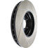 126.33123CSR by CENTRIC - Cryo Sport Slotted Rotor, Right