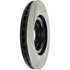 126.33124CSL by CENTRIC - Cryo Sport Slotted Rotor, Left