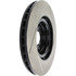 126.33124CSR by CENTRIC - Cryo Sport Slotted Rotor, Right