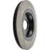 126.33125CSL by CENTRIC - Cryo Sport Slotted Rotor, Left