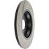 126.33127CSL by CENTRIC - Cryo Sport Slotted Rotor, Left