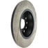 126.33129CSR by CENTRIC - Cryo Sport Slotted Rotor, Right