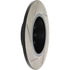 126.33131CSL by CENTRIC - Cryo Sport Slotted Rotor, Left