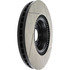 126.33134CSR by CENTRIC - Cryo Sport Slotted Rotor, Right