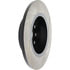 126.33135CSR by CENTRIC - Cryo Sport Slotted Rotor, Right