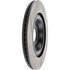 126.33137CSL by CENTRIC - Cryo Sport Slotted Rotor, Left