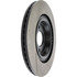 126.33137CSR by CENTRIC - Cryo Sport Slotted Rotor, Right