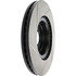 126.33138CSL by CENTRIC - Cryo Sport Slotted Rotor, Left
