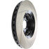 Centric 126.33140SL Disc Brake Rotor StopTech Sport Slotted