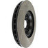126.33144CSR by CENTRIC - Cryo Sport Slotted Rotor, Right