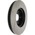 126.40086CSR by CENTRIC - Cryo Sport Slotted Rotor, Right