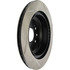 Centric 126.40067SL Disc Brake Rotor StopTech Sport Slotted