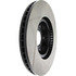 126.40071CSR by CENTRIC - Cryo Sport Slotted Rotor, Right