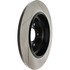 126.40072CSR by CENTRIC - Cryo Sport Slotted Rotor, Right