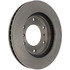 121.99067 by CENTRIC - C-Tek Standard Brake Rotor