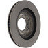 121.99068 by CENTRIC - C-Tek Standard Brake Rotor