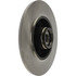 121.99070 by CENTRIC - C-Tek Standard Brake Rotor