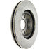 121.99072 by CENTRIC - C-Tek Standard Brake Rotor