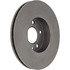 121.99074 by CENTRIC - C-Tek Standard Brake Rotor