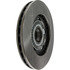 121.99076 by CENTRIC - C-Tek Standard Brake Rotor