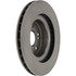 121.99077 by CENTRIC - C-Tek Standard Brake Rotor