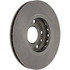 121.99080 by CENTRIC - C-Tek Standard Brake Rotor