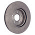 121.99084 by CENTRIC - C-Tek Standard Brake Rotor