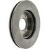 121.99108 by CENTRIC - C-Tek Standard Brake Rotor