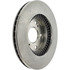 121.99148 by CENTRIC - C-Tek Standard Brake Rotor