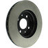 125.04002 by CENTRIC - Centric Premium High Carbon Alloy Brake Rotor