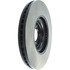 125.20030 by CENTRIC - Centric Premium High Carbon Alloy Brake Rotor