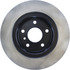 125.22004 by CENTRIC - Centric Premium High Carbon Alloy Brake Rotor