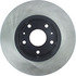 125.22006 by CENTRIC - Centric Premium High Carbon Alloy Brake Rotor