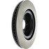 125.22009 by CENTRIC - Centric Premium High Carbon Alloy Brake Rotor