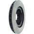 125.22011 by CENTRIC - Centric Premium High Carbon Alloy Brake Rotor