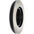 125.22013 by CENTRIC - Centric Premium High Carbon Alloy Brake Rotor