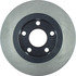 125.22012 by CENTRIC - Centric Premium High Carbon Alloy Brake Rotor