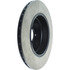 125.22019 by CENTRIC - Centric Premium High Carbon Alloy Brake Rotor
