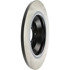 125.22023 by CENTRIC - Centric Premium High Carbon Alloy Brake Rotor