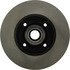 125.33022 by CENTRIC - Centric Premium High Carbon Alloy Brake Rotor