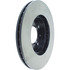 125.33023 by CENTRIC - Centric Premium High Carbon Alloy Brake Rotor