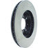 125.33023 by CENTRIC - Premium High Carbon Alloy Brake Rotor