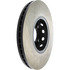 125.33039 by CENTRIC - Centric Premium High Carbon Alloy Brake Rotor