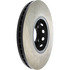 125.33039 by CENTRIC - Premium High Carbon Alloy Brake Rotor