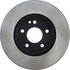 125.33043 by CENTRIC - Centric Premium High Carbon Alloy Brake Rotor